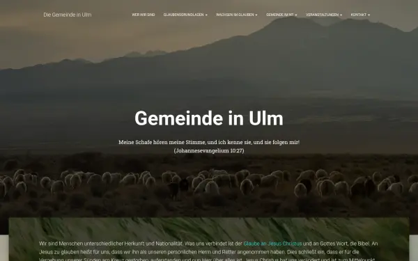 gemeindeulm.de