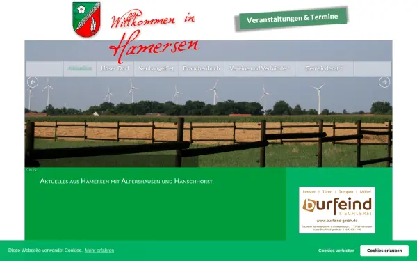 hamersen.de