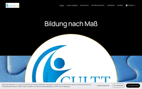www.culttup.de