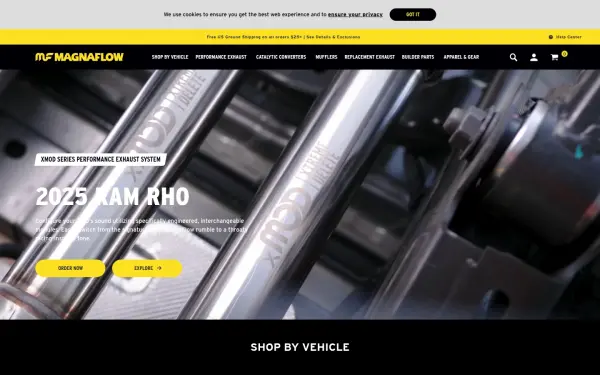 www.magnaflow.com