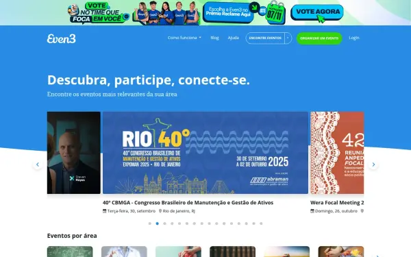 www.even3.com.br