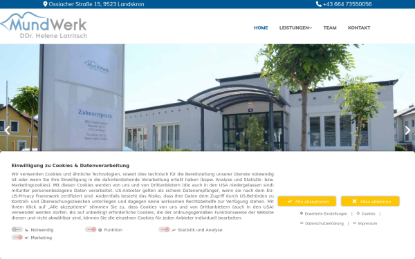 www.mundwerk-landskron.at