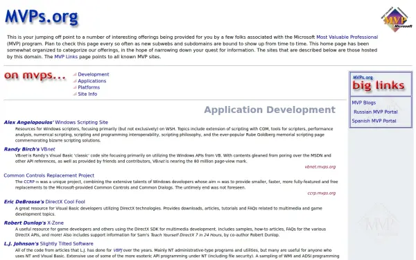 mvps.org