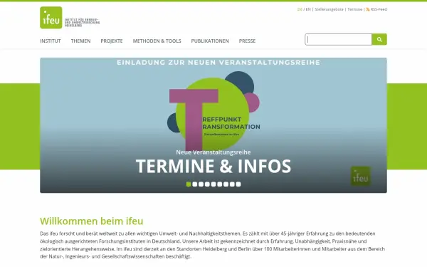 www.ifeu.de