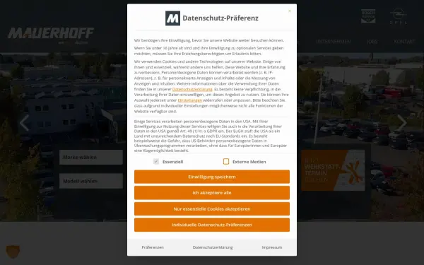 www.mauerhoff.de