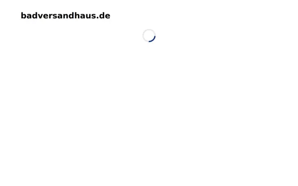 badversandhaus.de