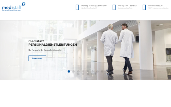 www.medistaff.de