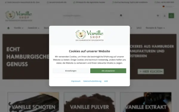 www.vanille-shop.de