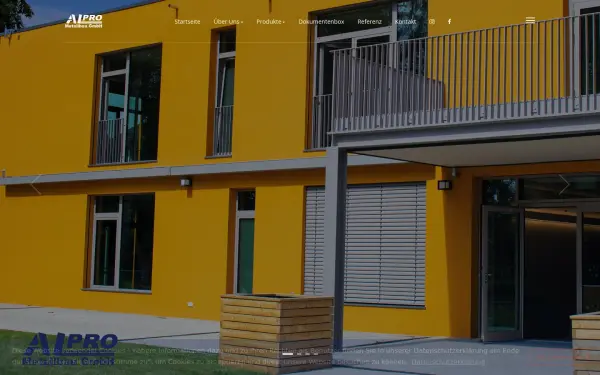 alpro-metallbau.de
