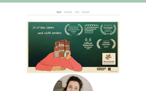 www.leniafriedrich.de