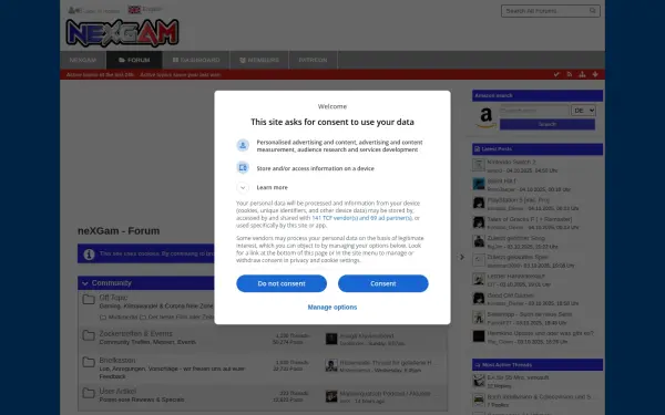 forum.nexgam.de