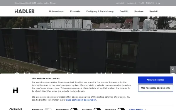 www.hadler.de