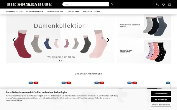 www.sockenbude.de