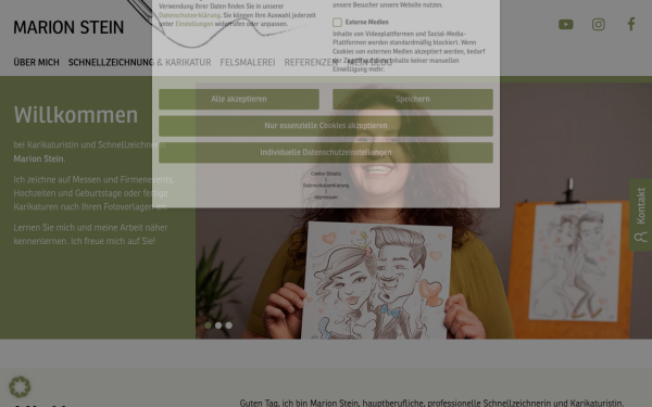www.marionstein.de