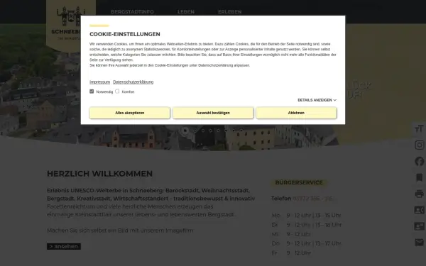 www.bergstadt-schneeberg.de
