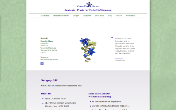 www.cornelia-blume.de