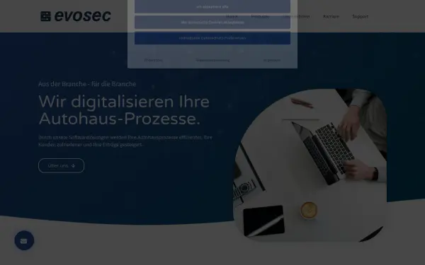 www.evosec.de