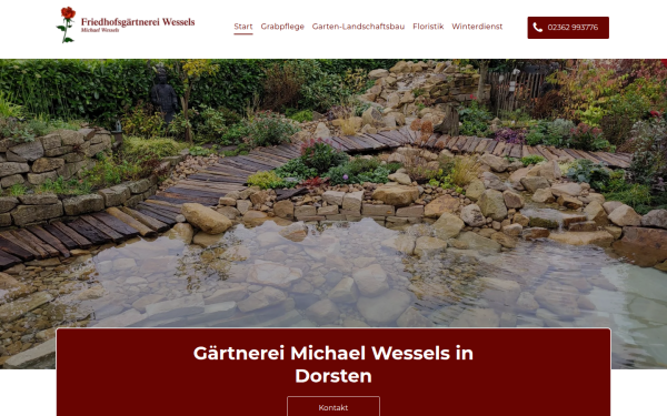 www.friedhofsgaertnerei-wessels.de