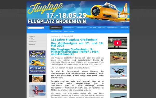 grossflugtage.de