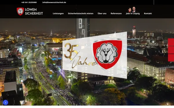 www.loewensicherheit.de