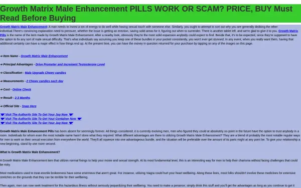 growth-matrix-male-enhancement-review.webflow.io