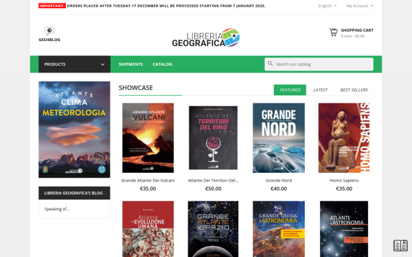 www.libreriageografica.com