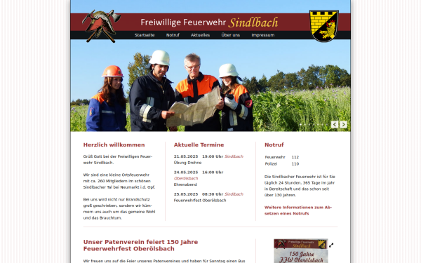 feuerwehr-sindlbach.de