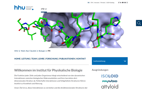 www.ipb.hhu.de