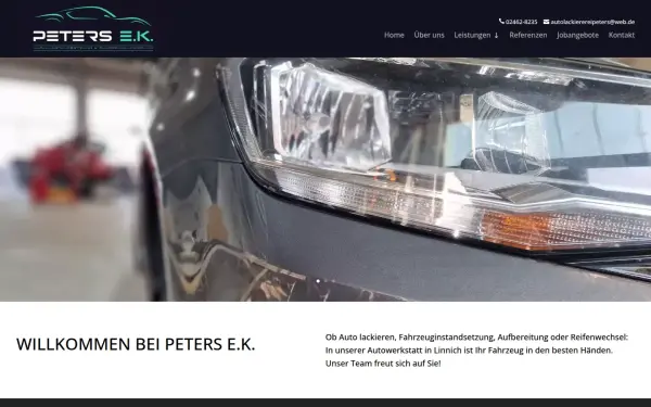 autolackierereipeters.de