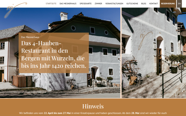 www.mesnerhaus.at