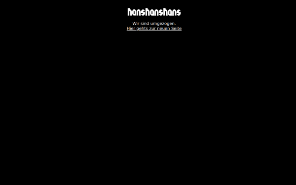 hanshanshans.de