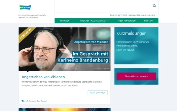 www.fraunhofer-innovisions.de