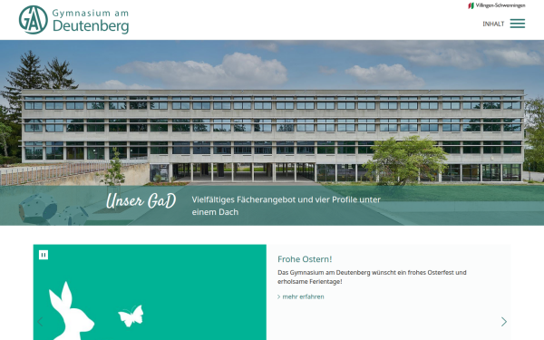 www.gad-vs.de