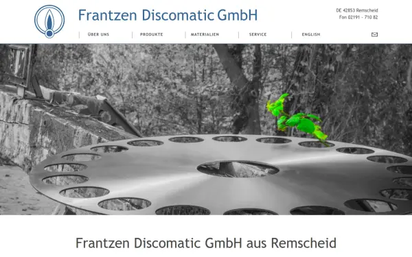 frantzen-discomatic.com