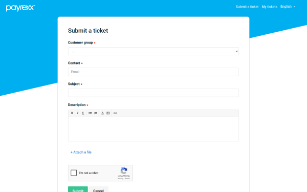 support.payrexx.com