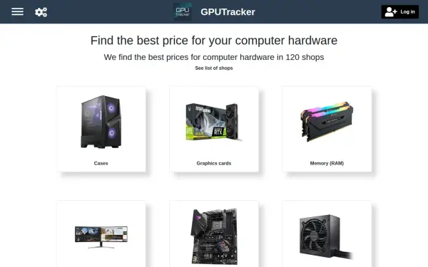 www.gputracker.eu