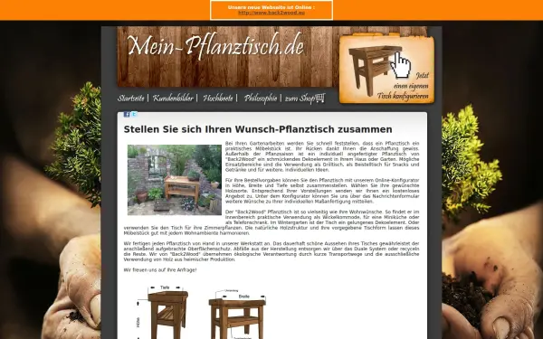 www.mein-pflanztisch.de