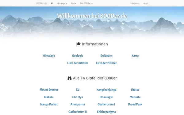 8000er.de