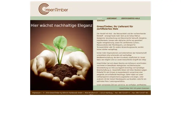 greentimber.de