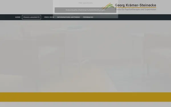 psychotherapie-kraemer.de