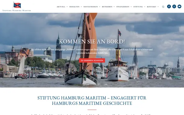 stiftung-hamburg-maritim.de