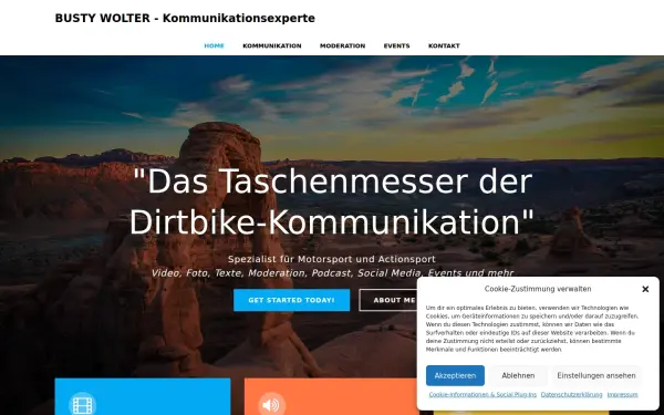 bustywolter.com