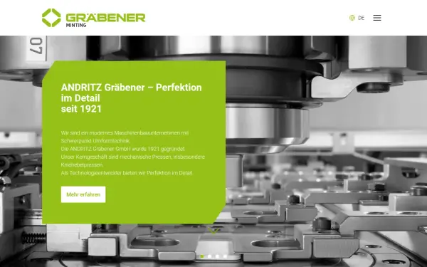 www.graebener-minting.com