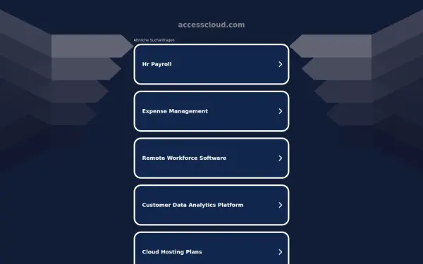 accesscloud.com