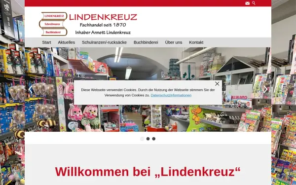 lindenkreuz.com