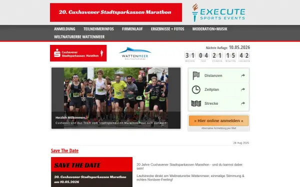 www.cuxhaven-marathon.de