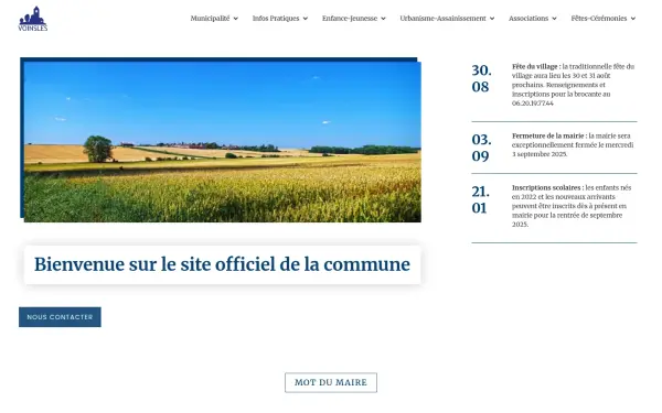 www.mairie-de-voinsles.com