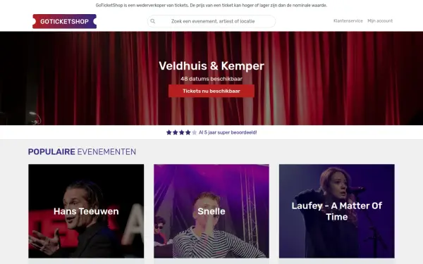 www.goticketshop.nl