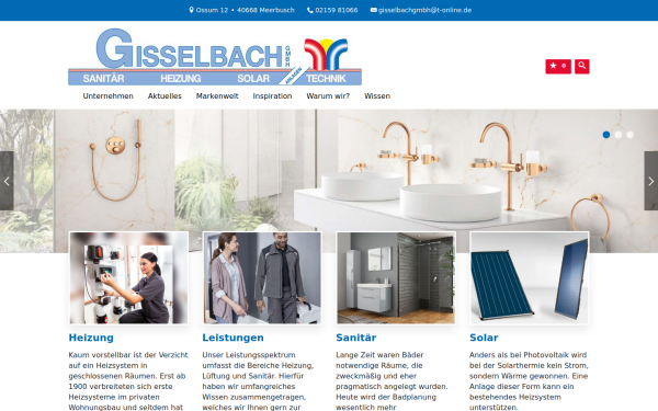 www.gisselbach.de