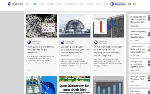 www.transparenztest.de